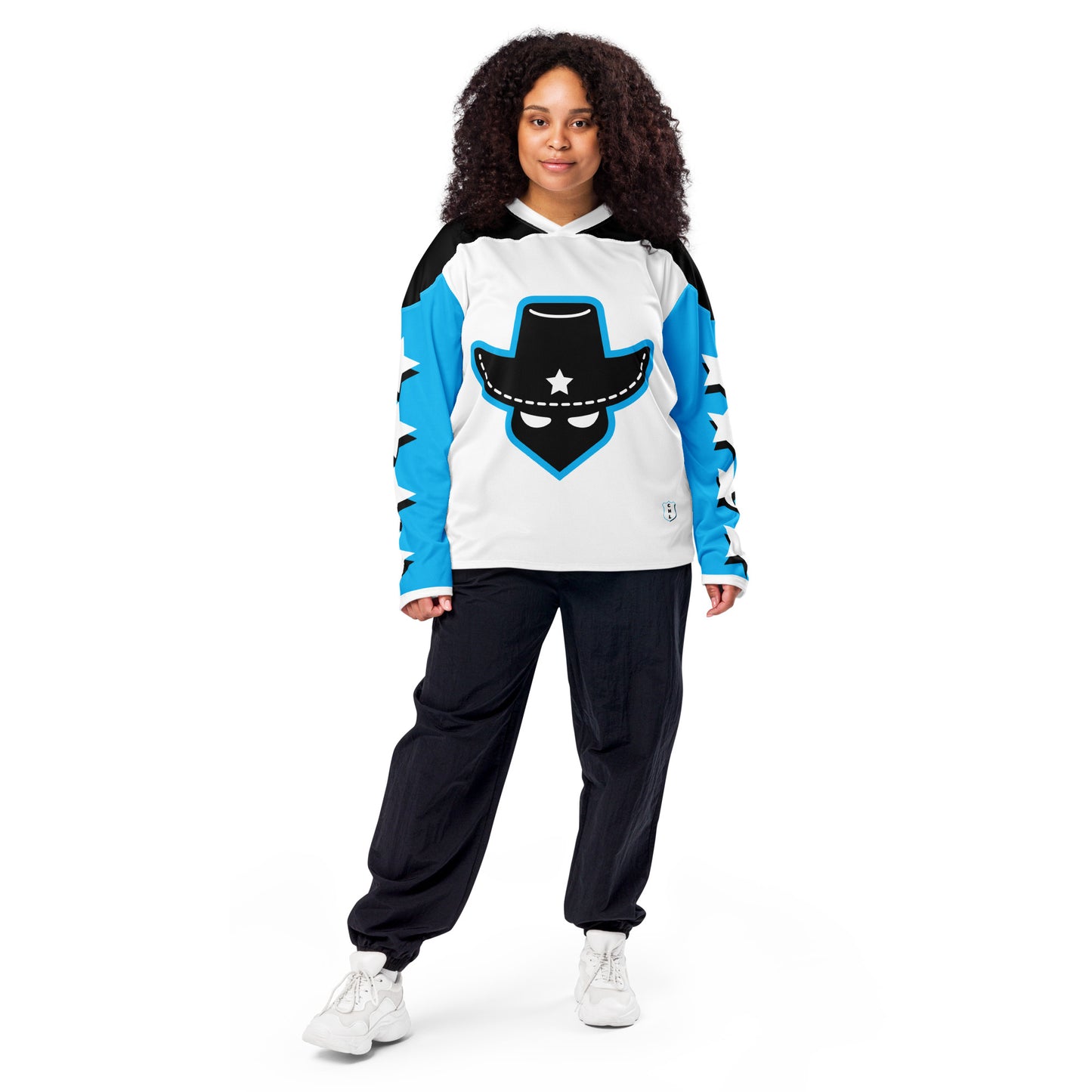 Curly Hockey Jersey